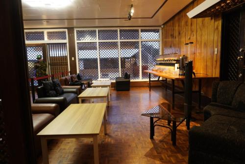 baguio feels bed and breakfast