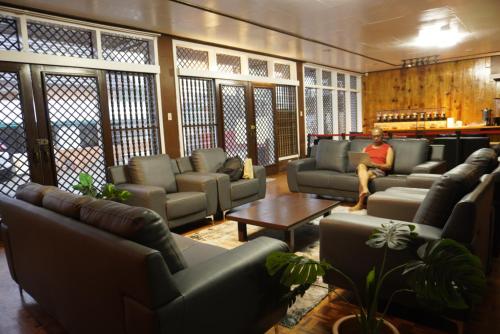 baguio feels bed and breakfast