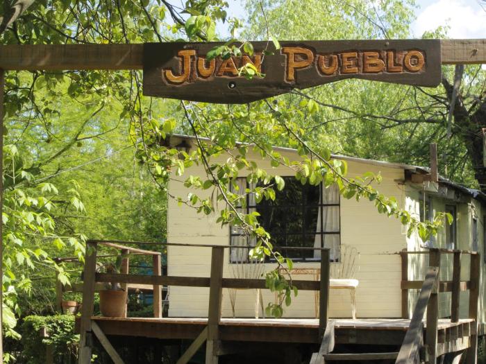cabanas juan pueblo