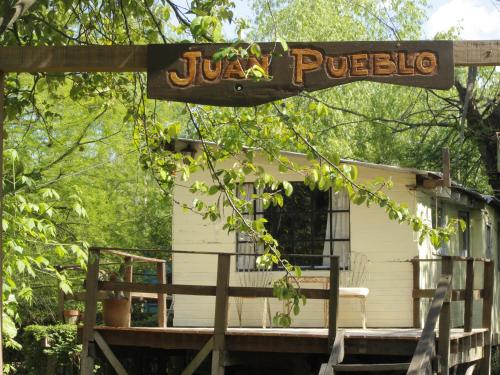 cabanas juan pueblo