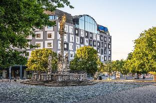 Park Inn By Radisson Danube Bratislava,Old Town Bratislava>>Bratislava,4 star