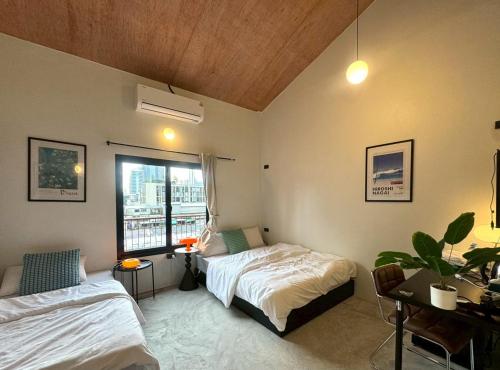 morn samyan hostel