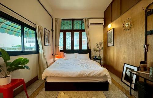 morn samyan hostel