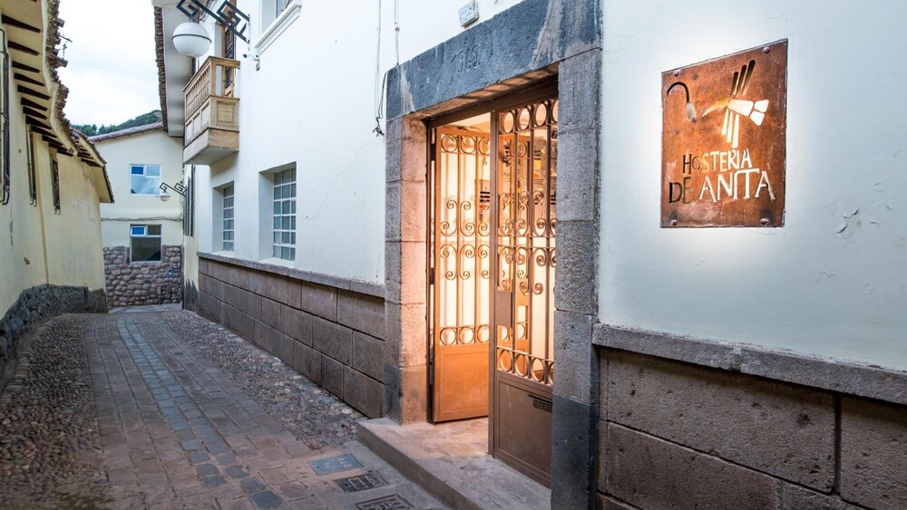 la hosteria de anita