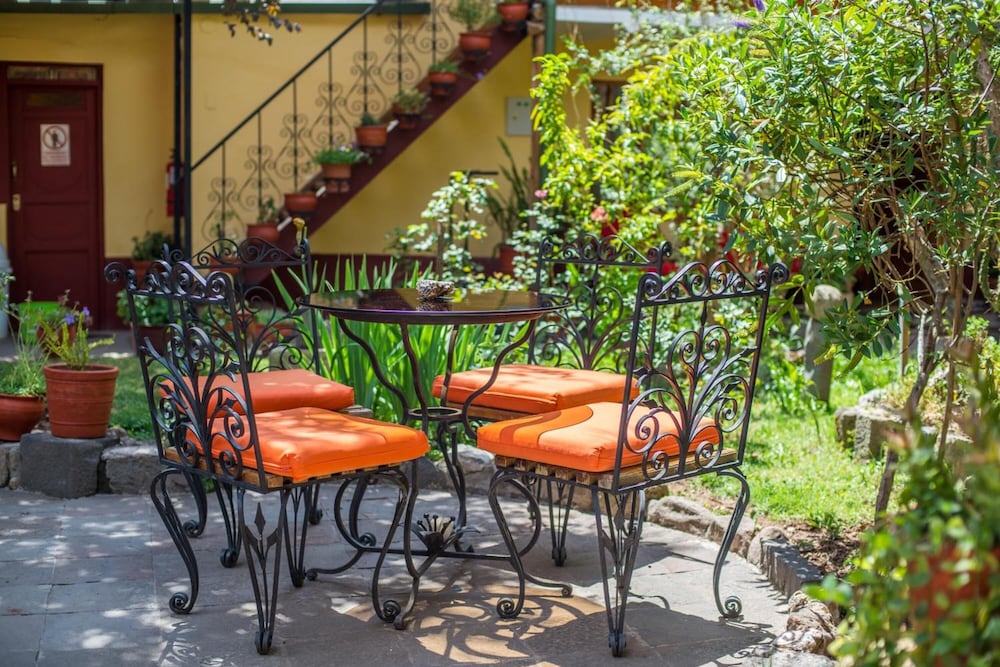 la hosteria de anita