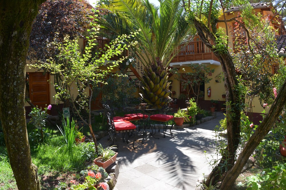 la hosteria de anita