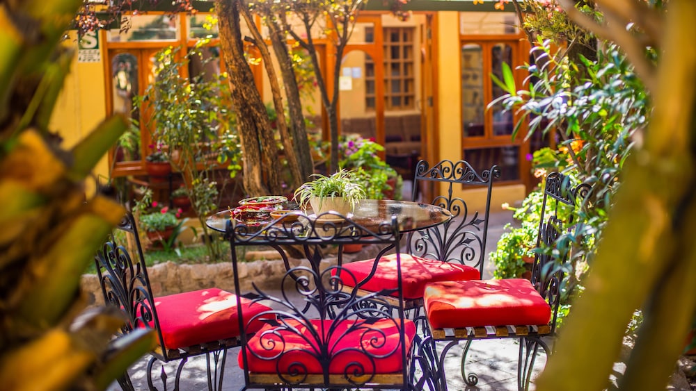 la hosteria de anita