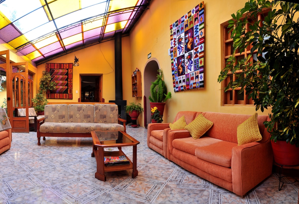 la hosteria de anita