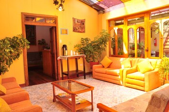 la hosteria de anita