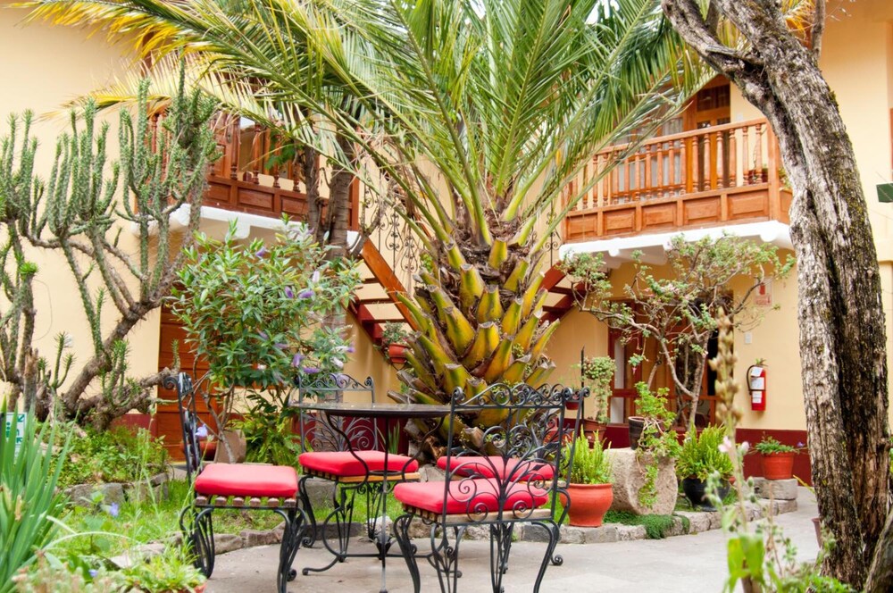 la hosteria de anita