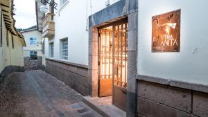 la hosteria de anita