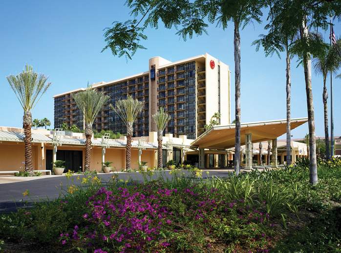 sheraton park hotel at the anaheim resort