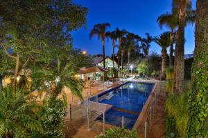 Mildura Inlander Resort,Mallee>>Cabarita,4 star