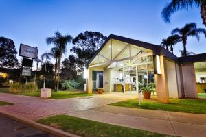 Mildura Inlander Resort,Mallee>>Cabarita,4 star