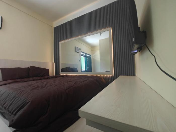 roomy guesthouse