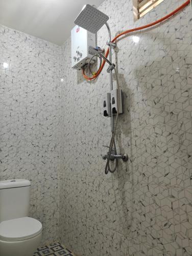 roomy guesthouse