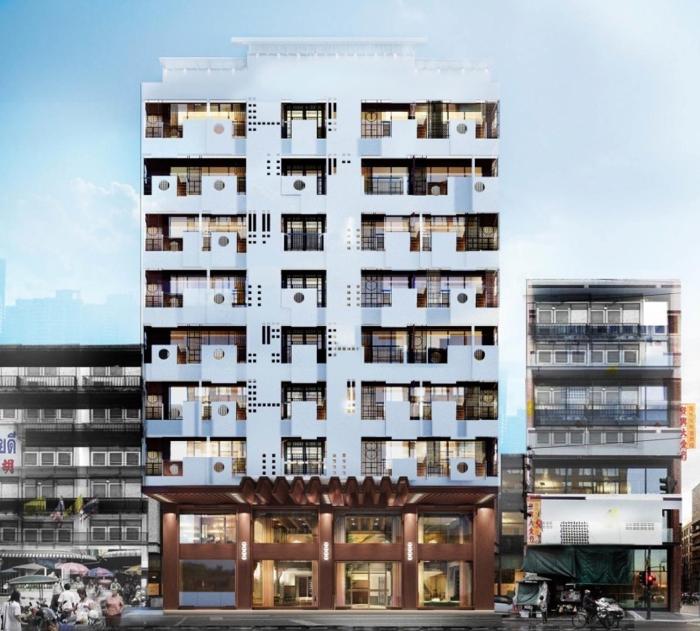 urbanli hatyai hotel