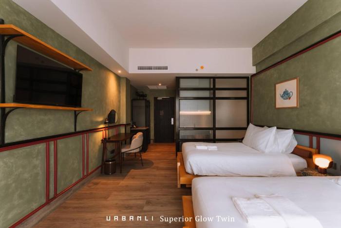 urbanli hatyai hotel