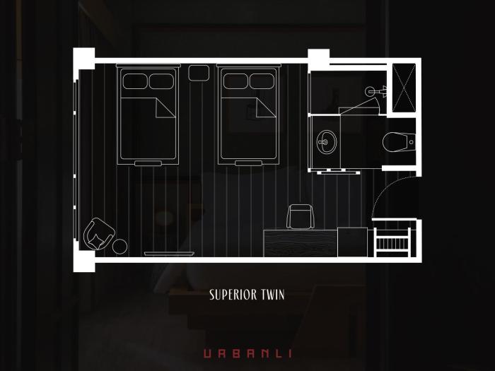 urbanli hatyai hotel