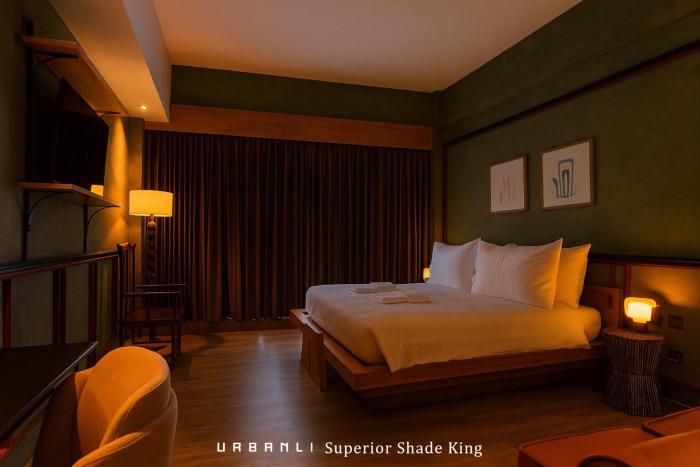 urbanli hatyai hotel