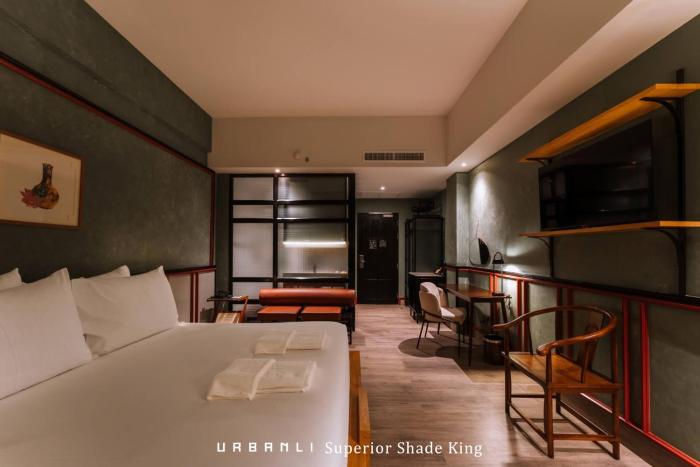 urbanli hatyai hotel