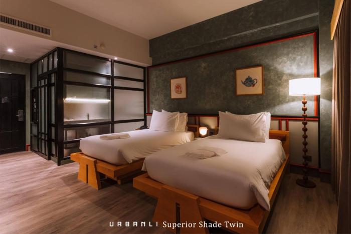 urbanli hatyai hotel
