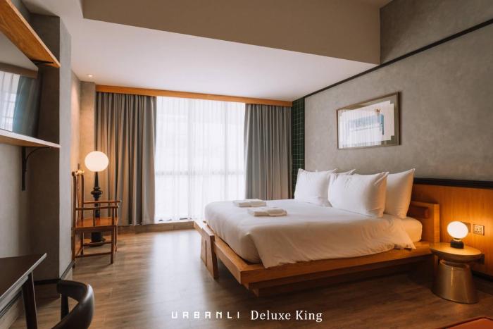 urbanli hatyai hotel