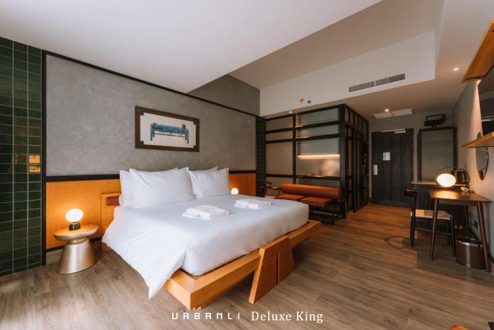 urbanli hatyai hotel