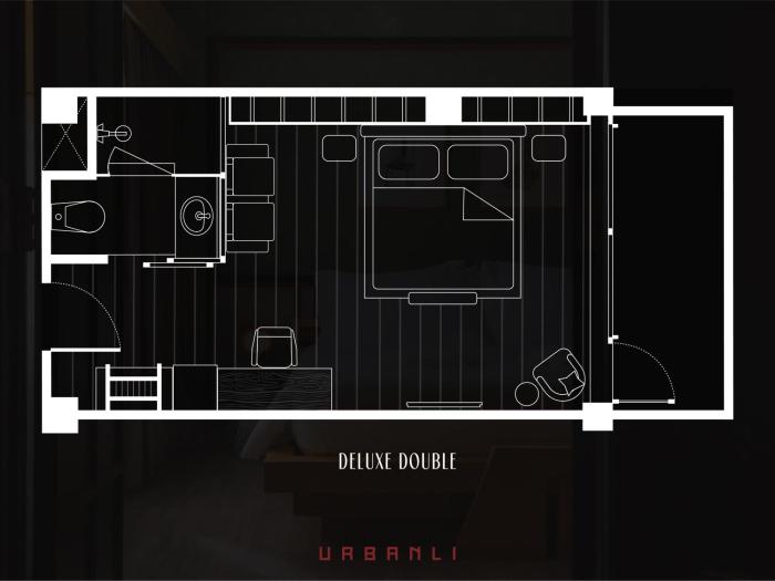 urbanli hatyai hotel