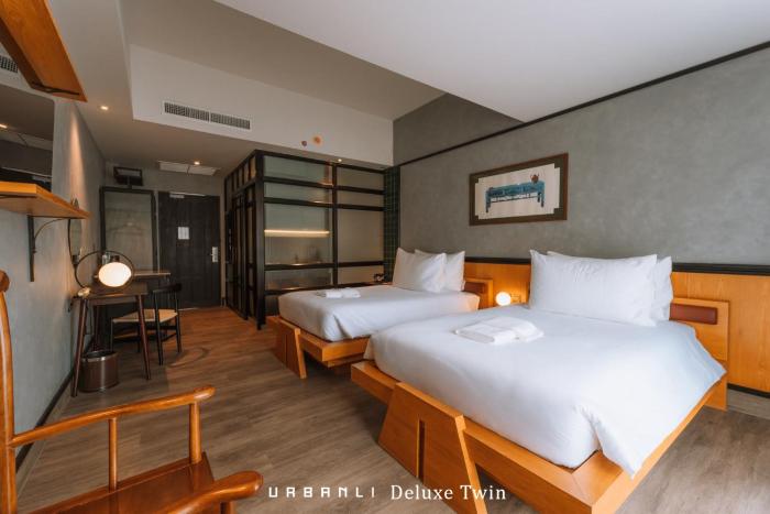 urbanli hatyai hotel