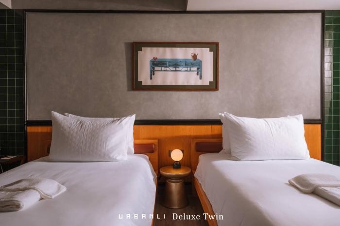 urbanli hatyai hotel