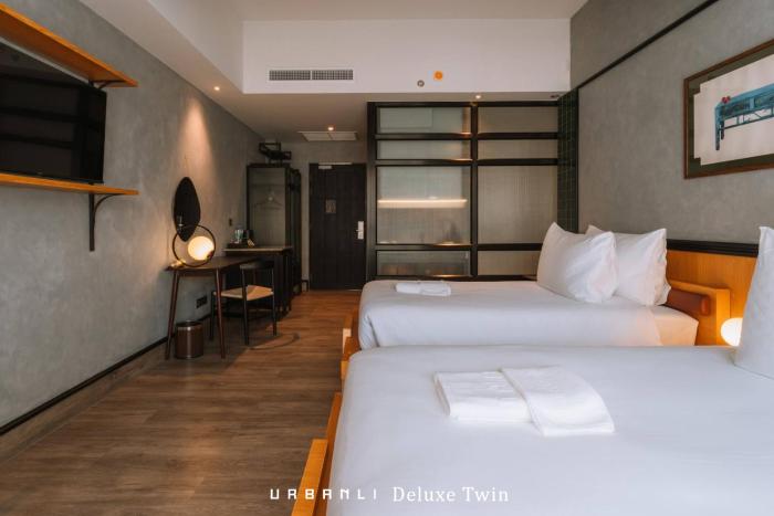 urbanli hatyai hotel
