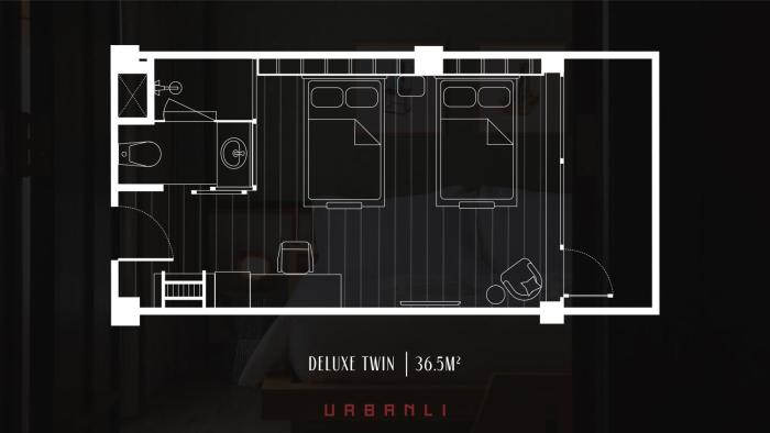 urbanli hatyai hotel
