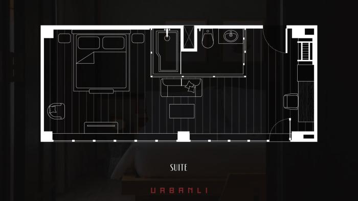 urbanli hatyai hotel