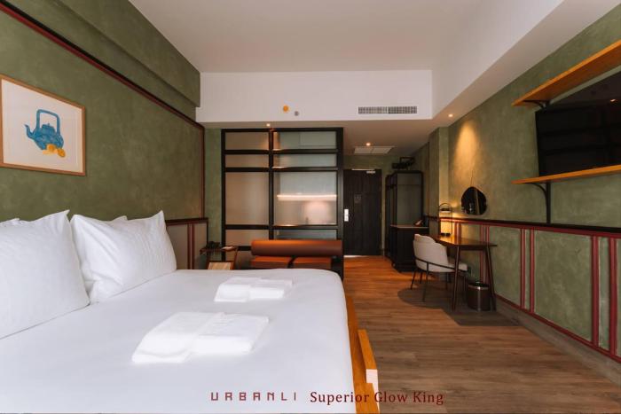 urbanli hatyai hotel