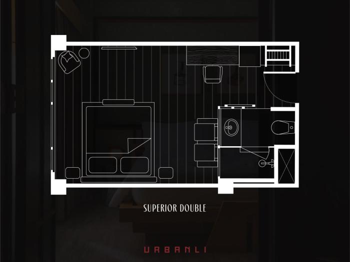 urbanli hatyai hotel