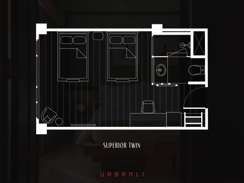 urbanli hatyai hotel