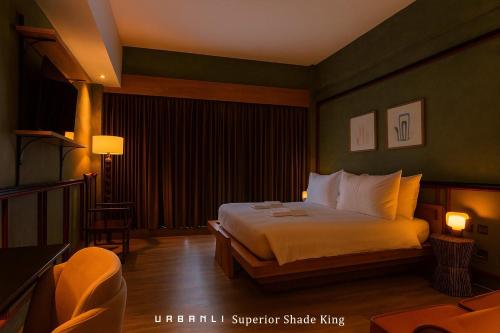 urbanli hatyai hotel