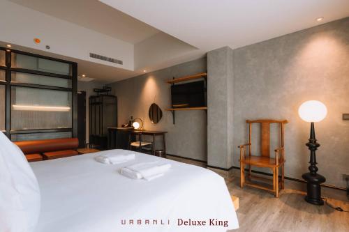 urbanli hatyai hotel