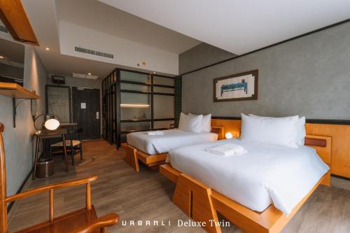 urbanli hatyai hotel