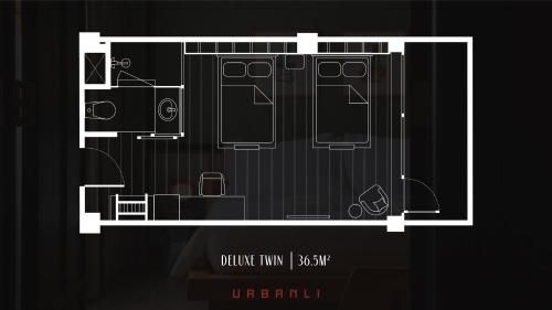 urbanli hatyai hotel