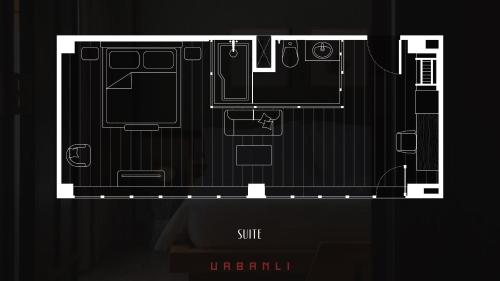 urbanli hatyai hotel