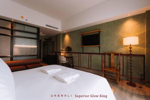 urbanli hatyai hotel