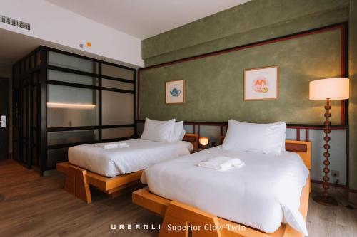 urbanli hatyai hotel