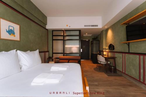 urbanli hatyai hotel