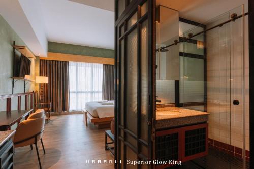 urbanli hatyai hotel
