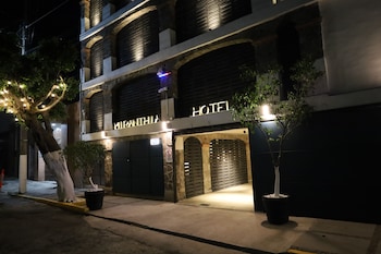 Hotel Miranthia Cuernavaca Adults - Only,,4 star