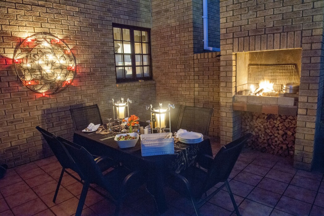 Bayside Lodge,Plettenberg Bay>>Cape Town,4 star