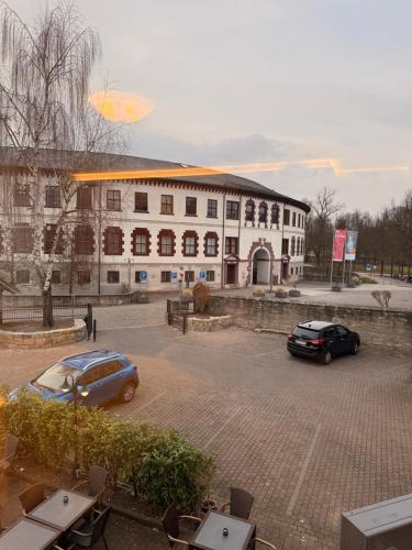 pension am schloss