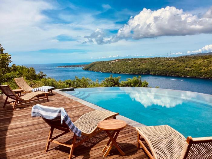 les terrasses ceningan